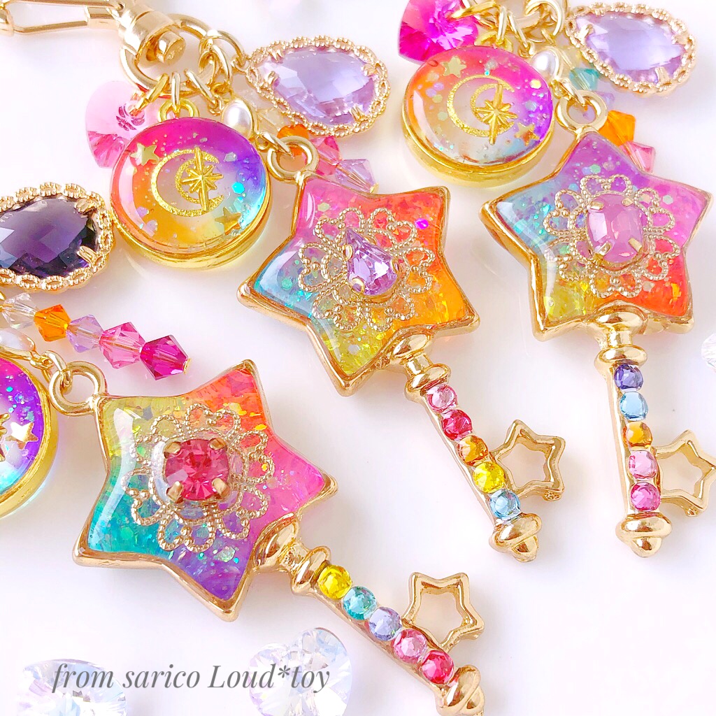magical starチャーム☪️の画像3