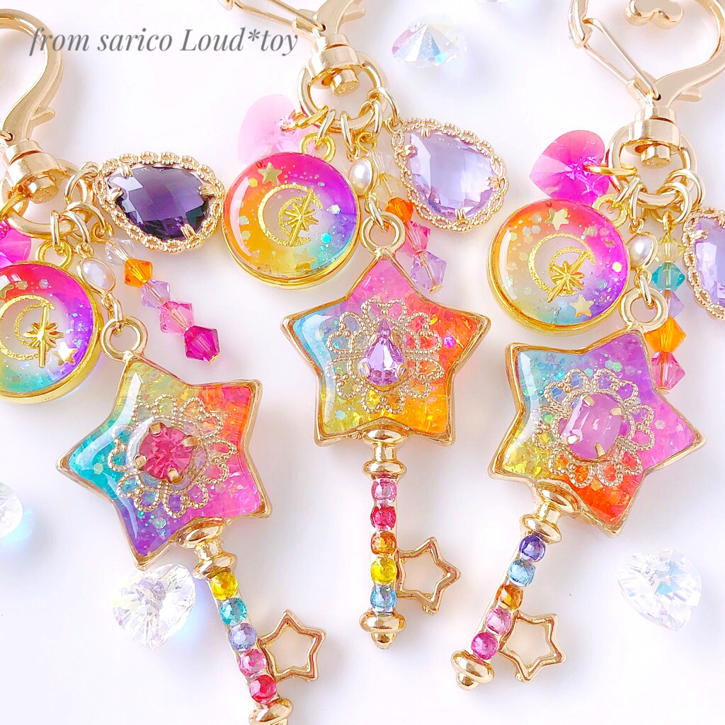 magical starチャーム☪️の画像6