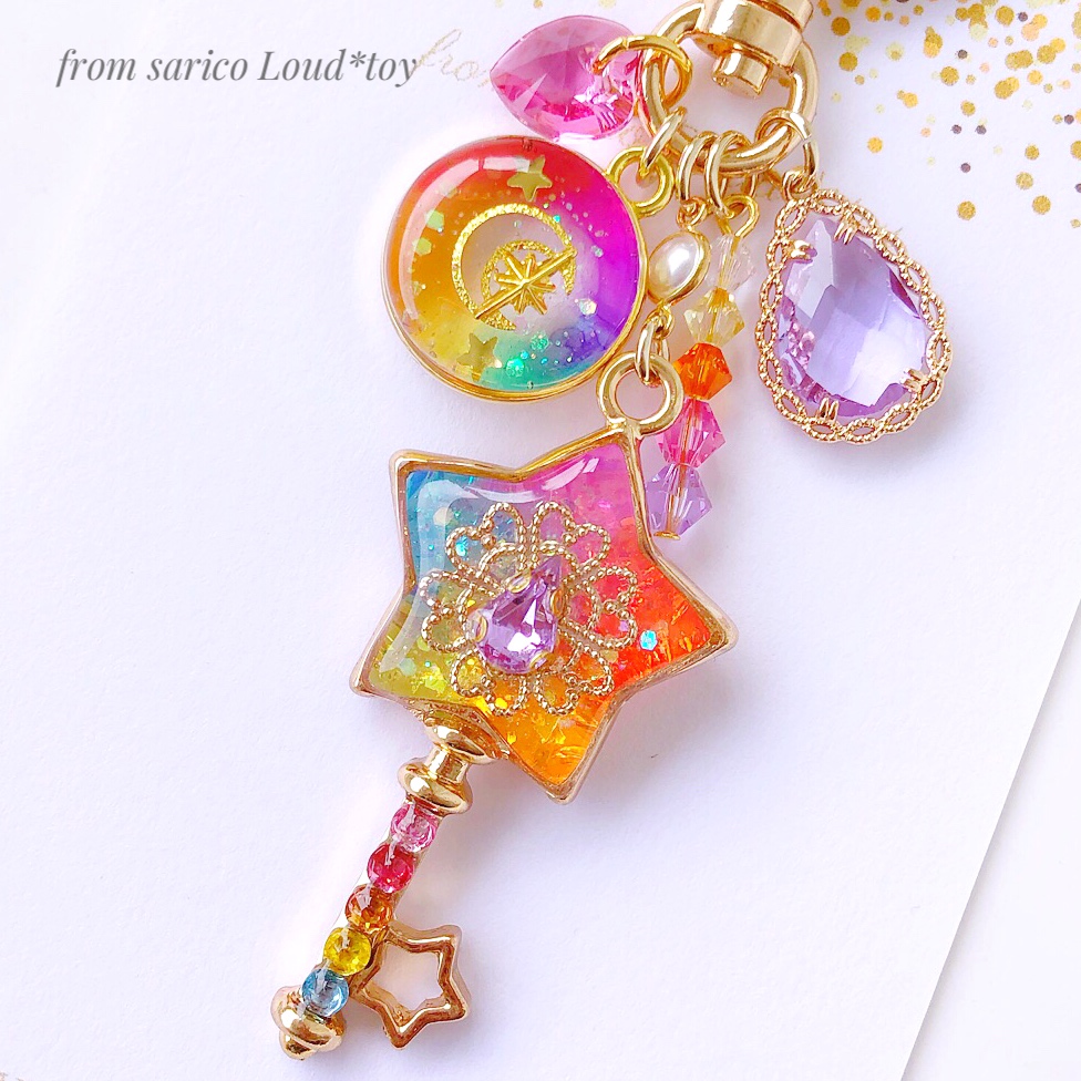 magical starチャーム☪️の画像2