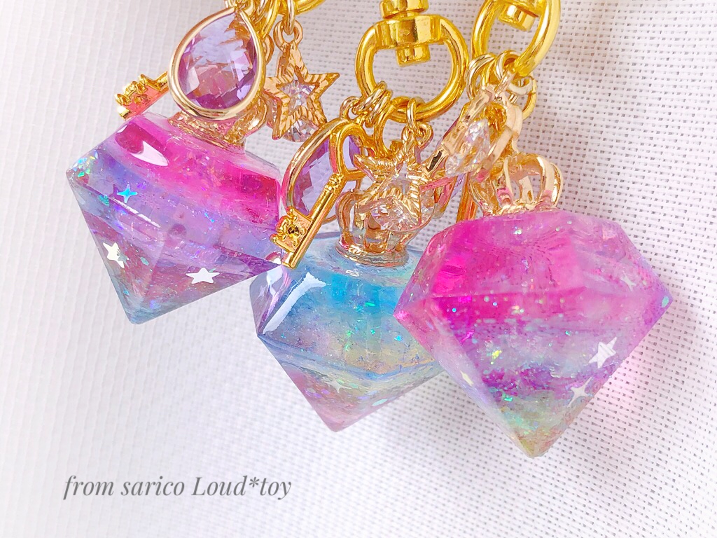 magical candy ダイヤチャーム①の画像3