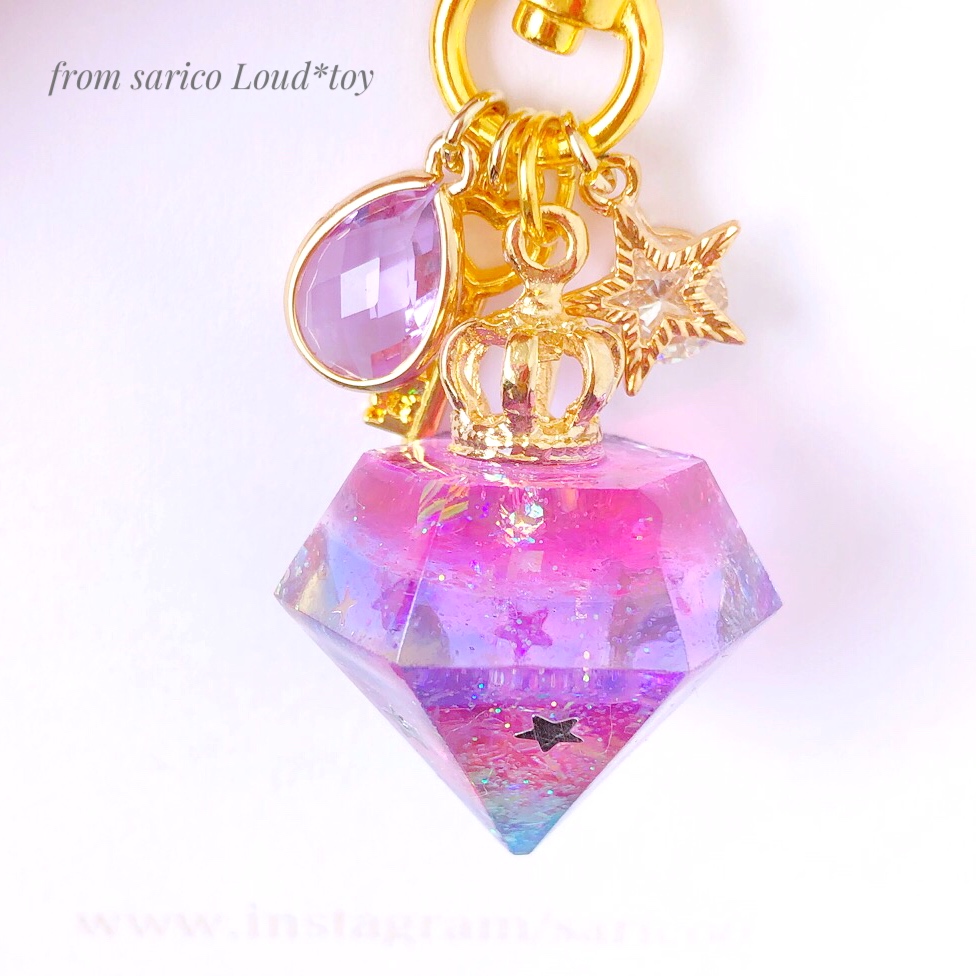magical candy ダイヤチャーム①の画像4