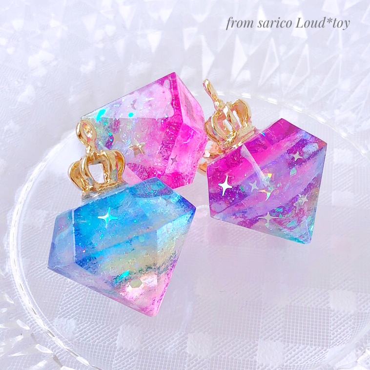 magical candy ダイヤチャーム①の画像6