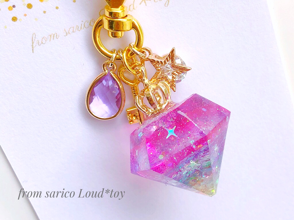 magical candy ダイヤチャーム③の画像3