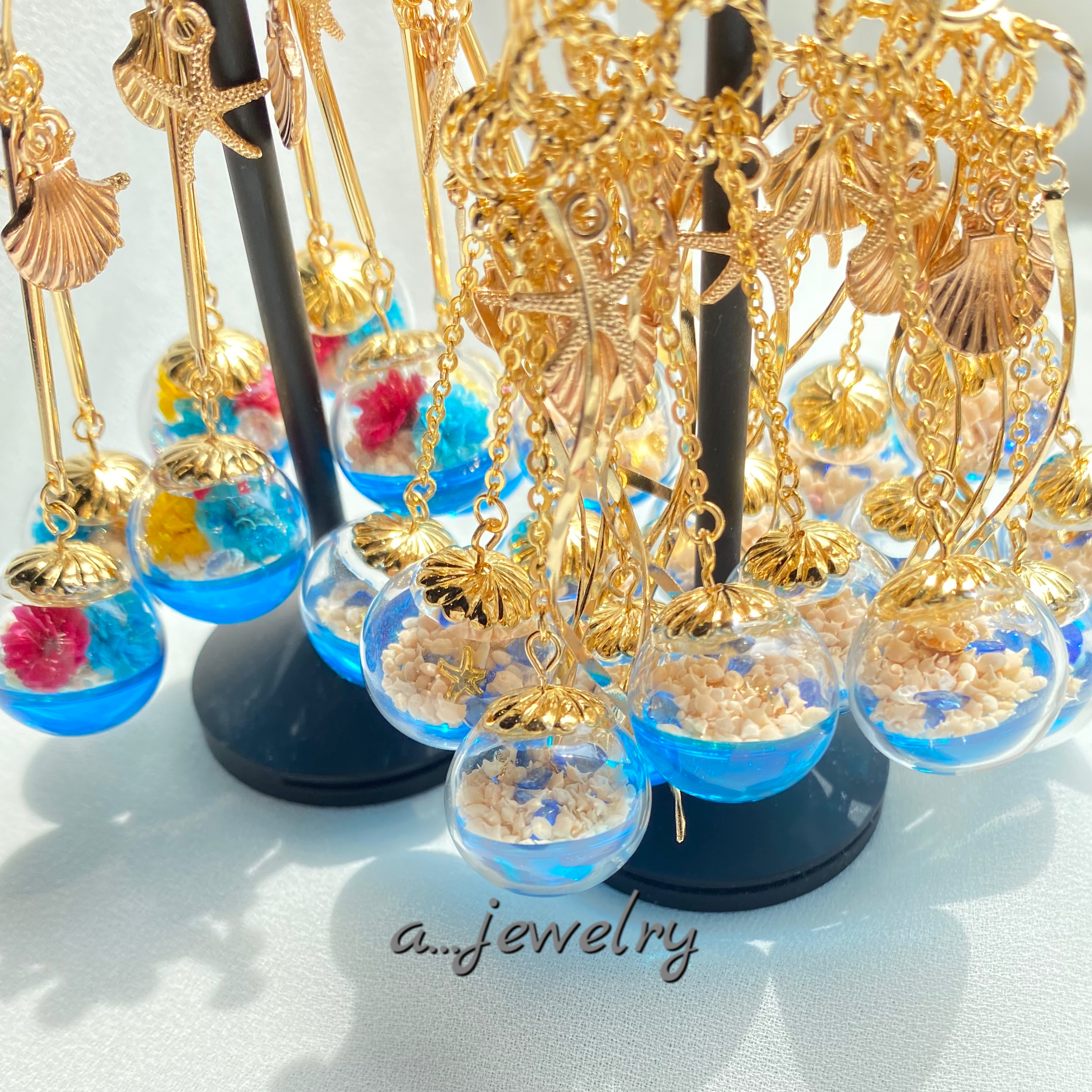 南国ピアス・イヤリングの画像3