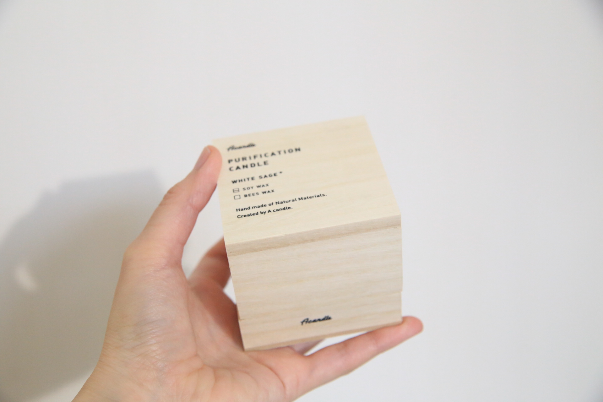 purification candleの画像3