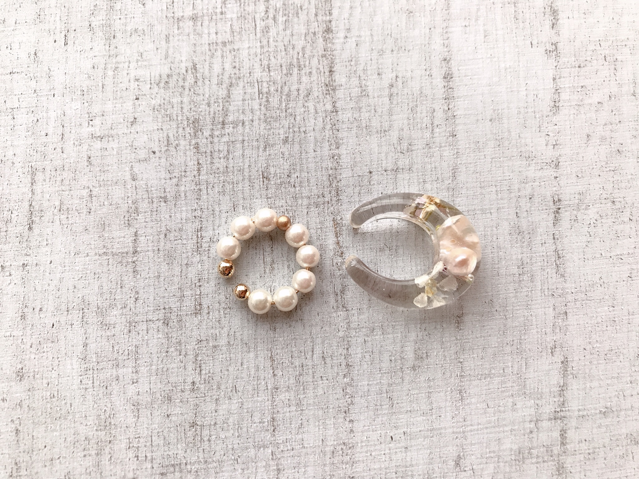 flaque ear cuffの画像2