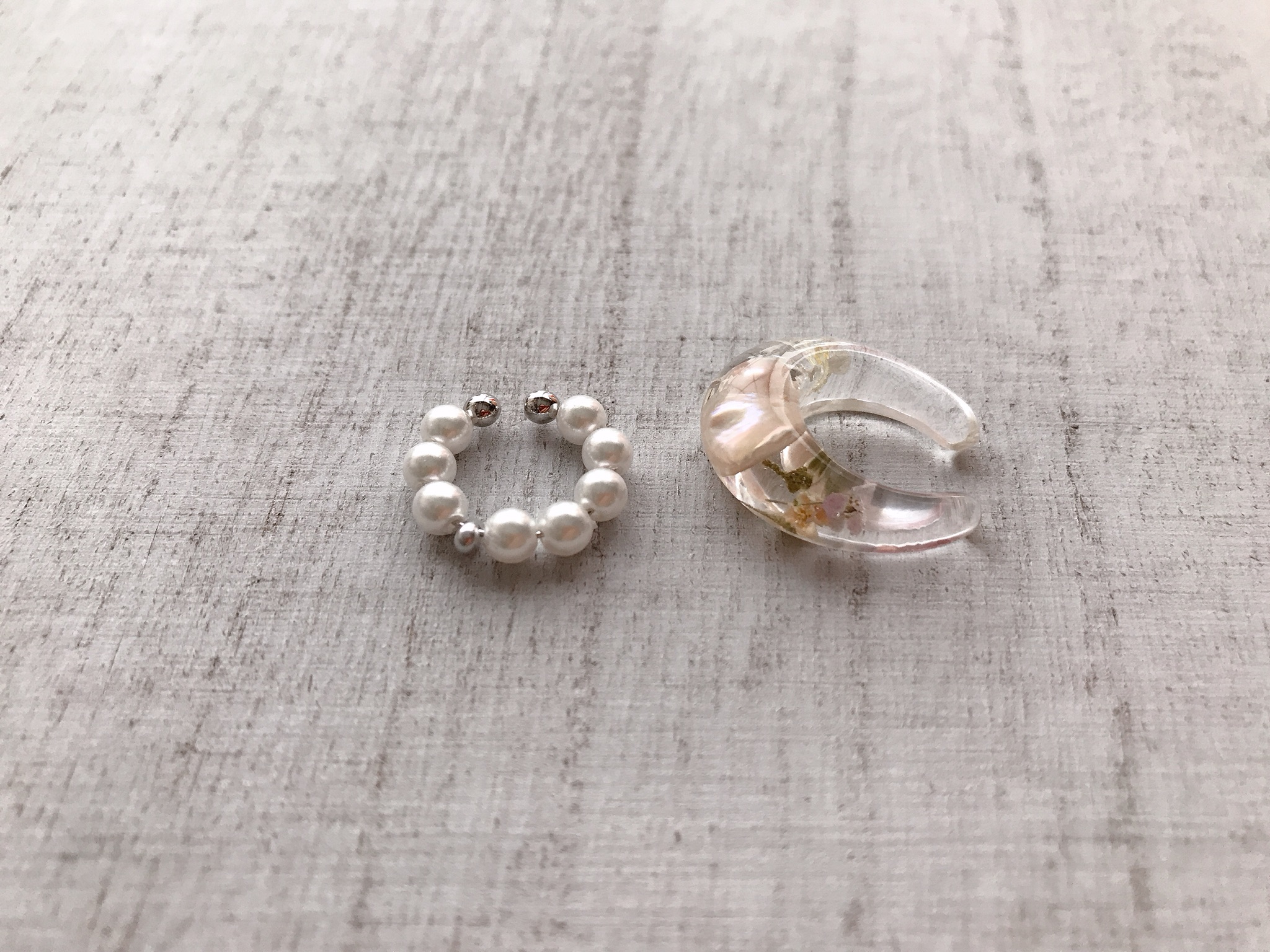 flaque ear cuffの画像3