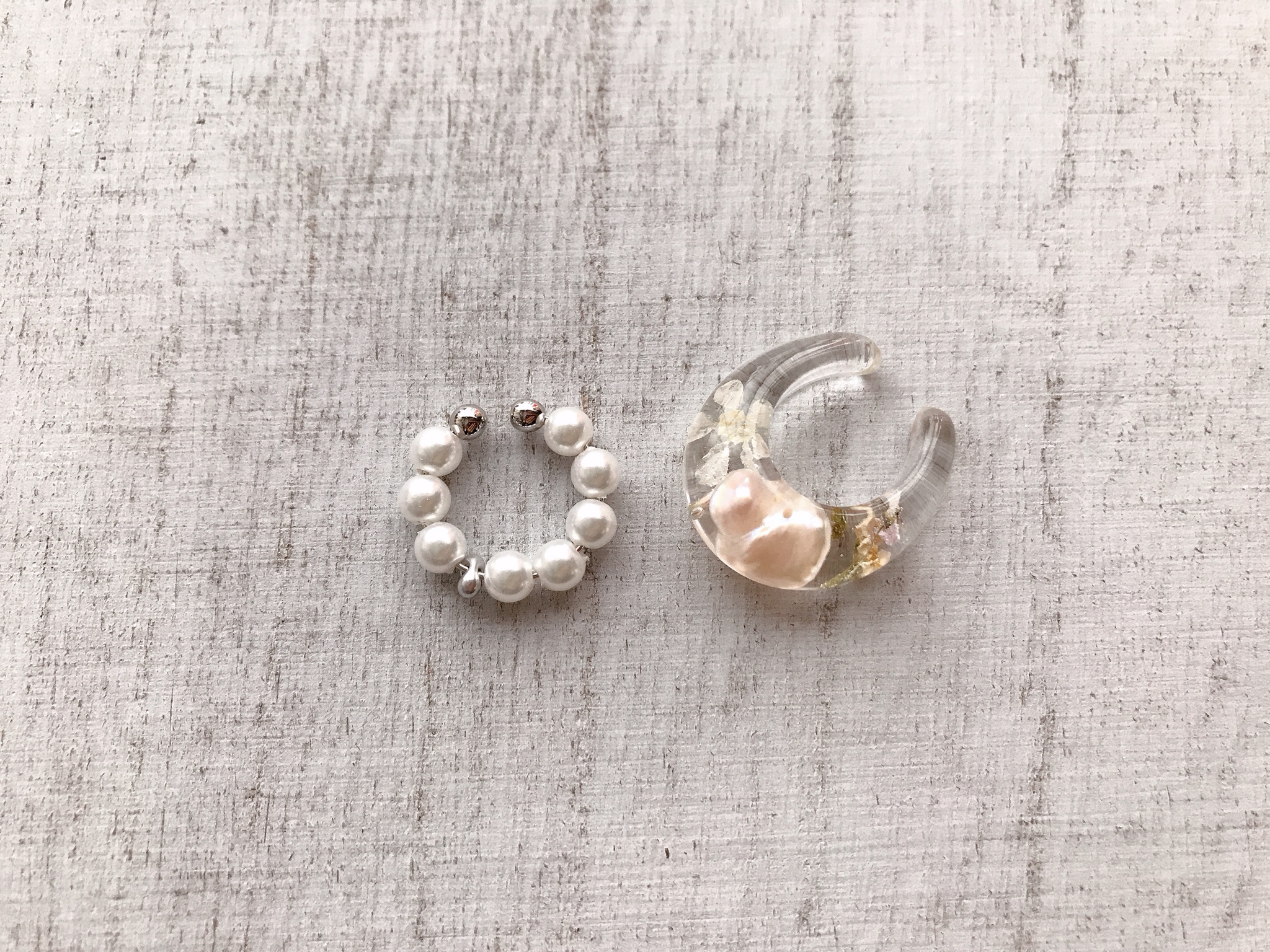 flaque ear cuffの画像4