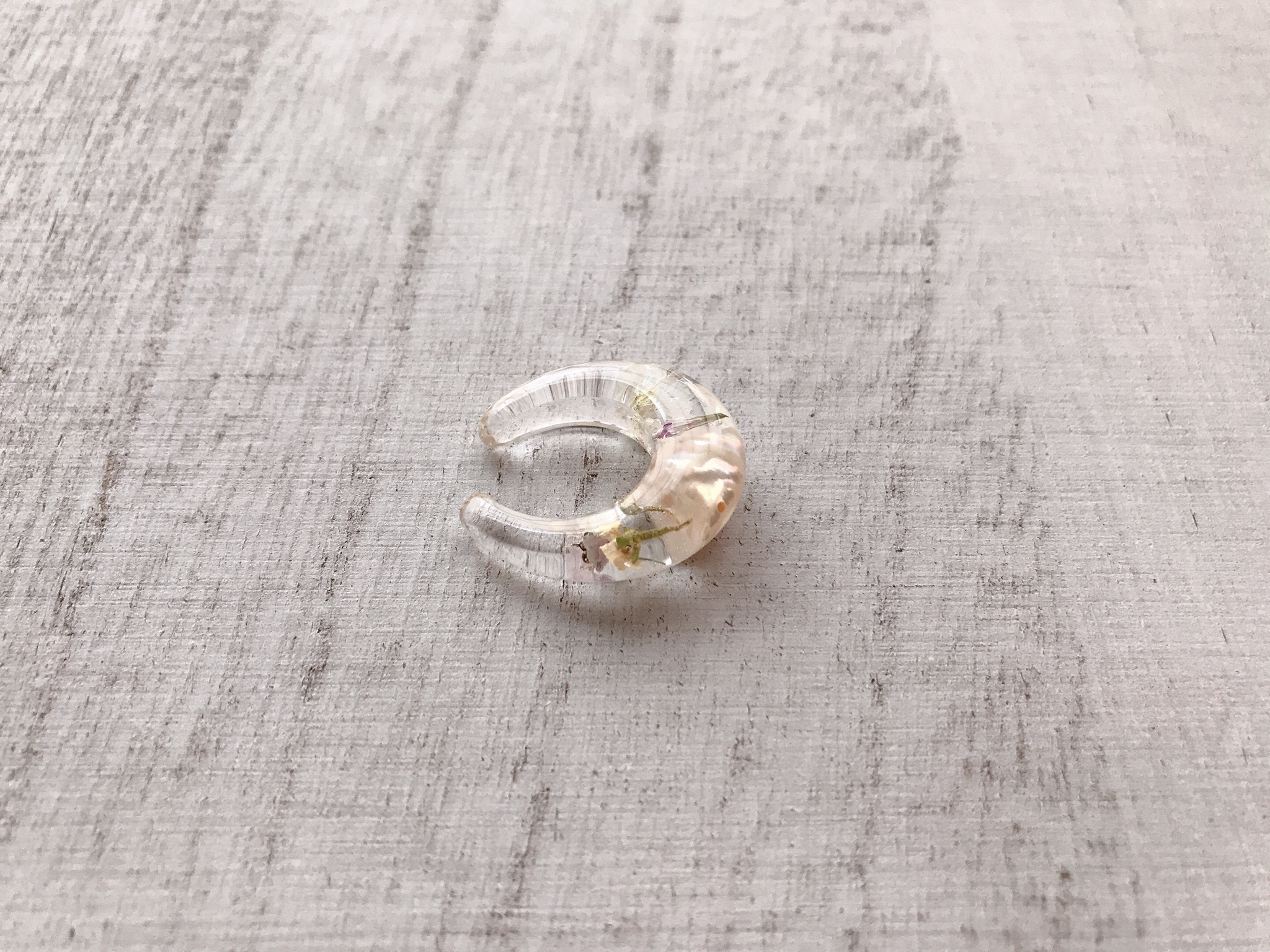 flaque ear cuffの画像5