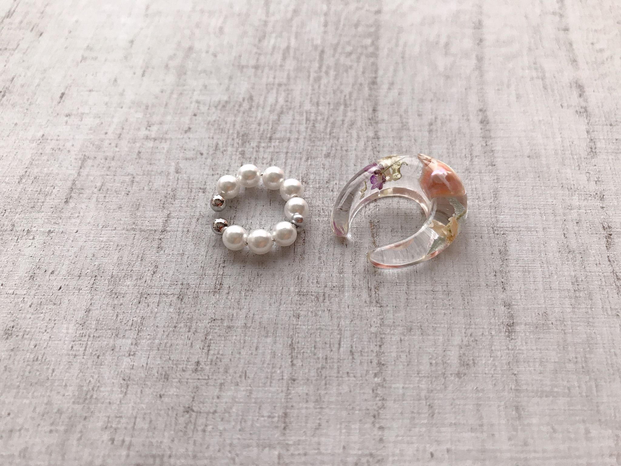 flaque ear cuffの画像3