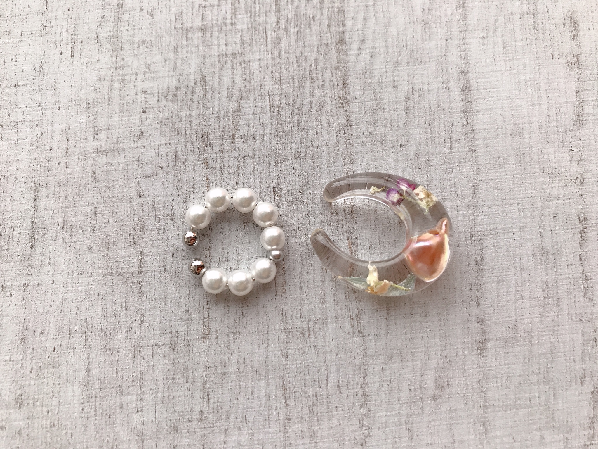 flaque ear cuffの画像4