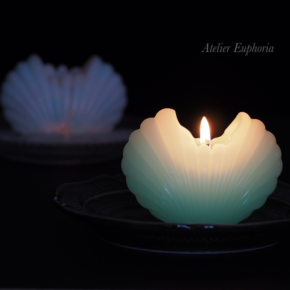 シェルキャンドル  の画像3