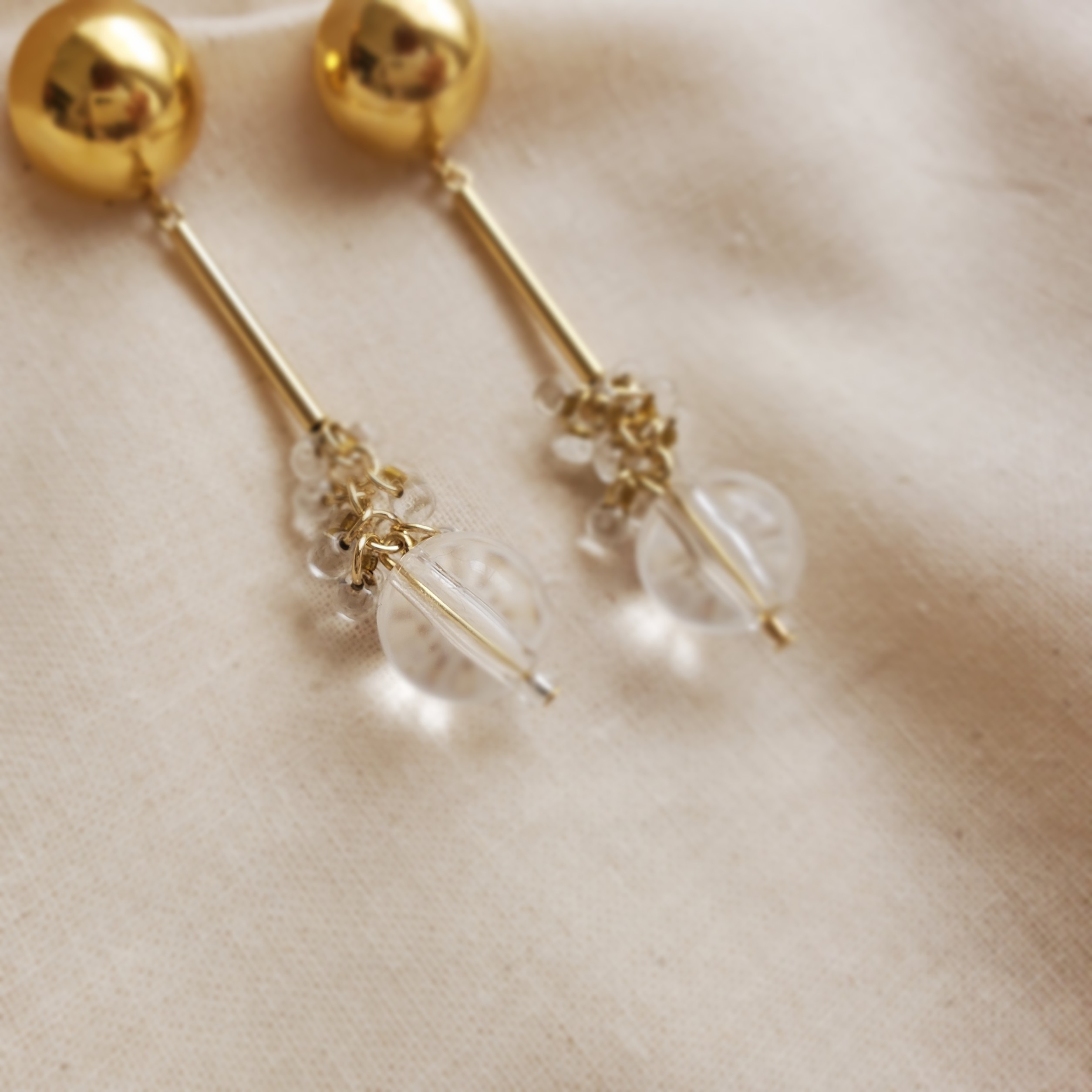 #10154クリアボールとしゃらの画像3