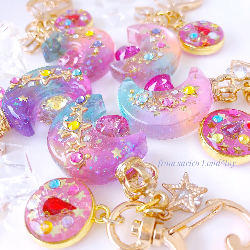 magicalお月さまチャームの画像3