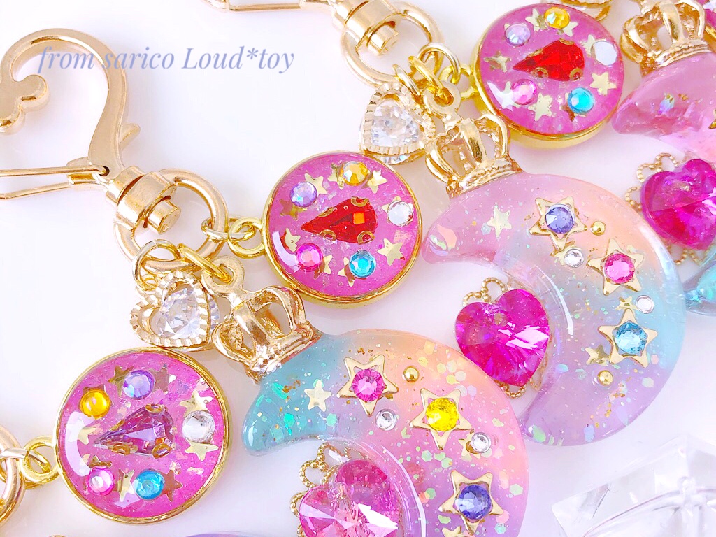 magicalお月さまチャームの画像4