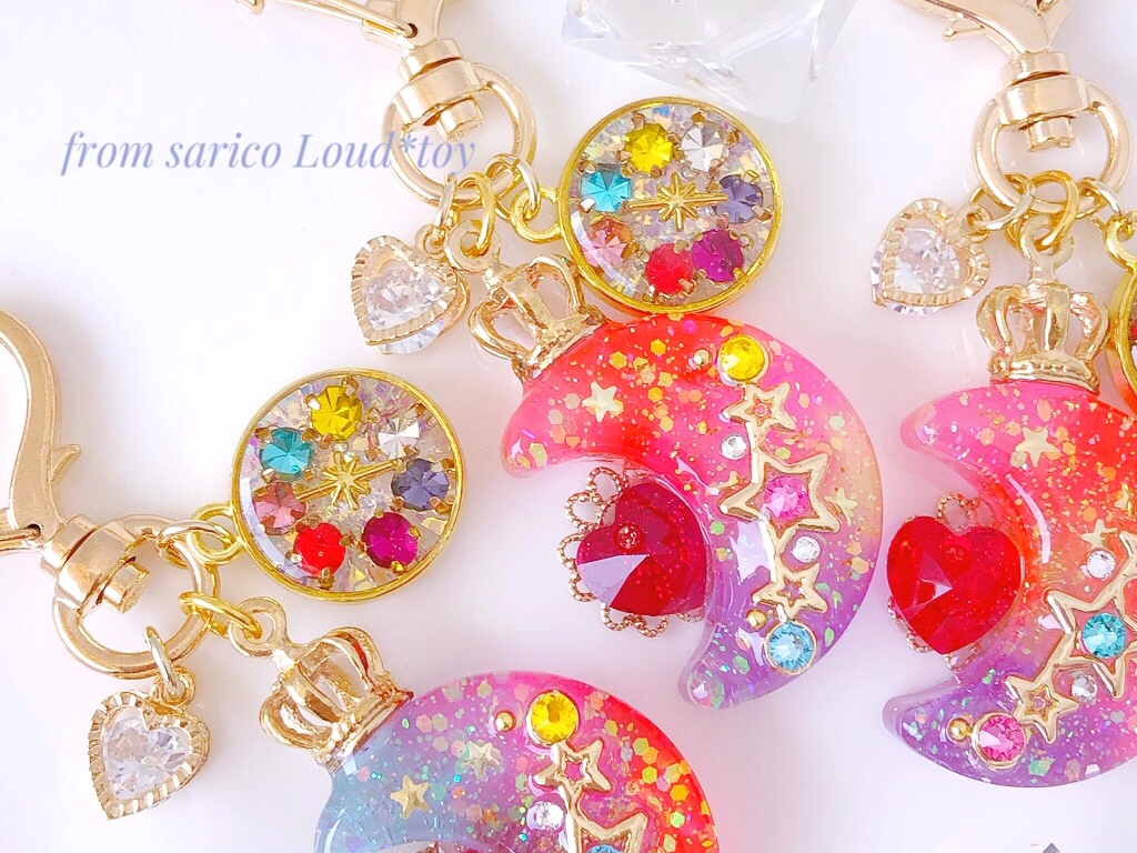 magicalお月さまチャームの画像4