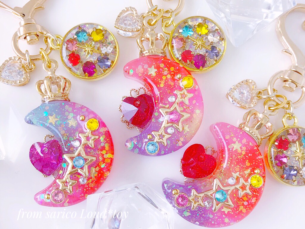 magicalお月さまチャームの画像3