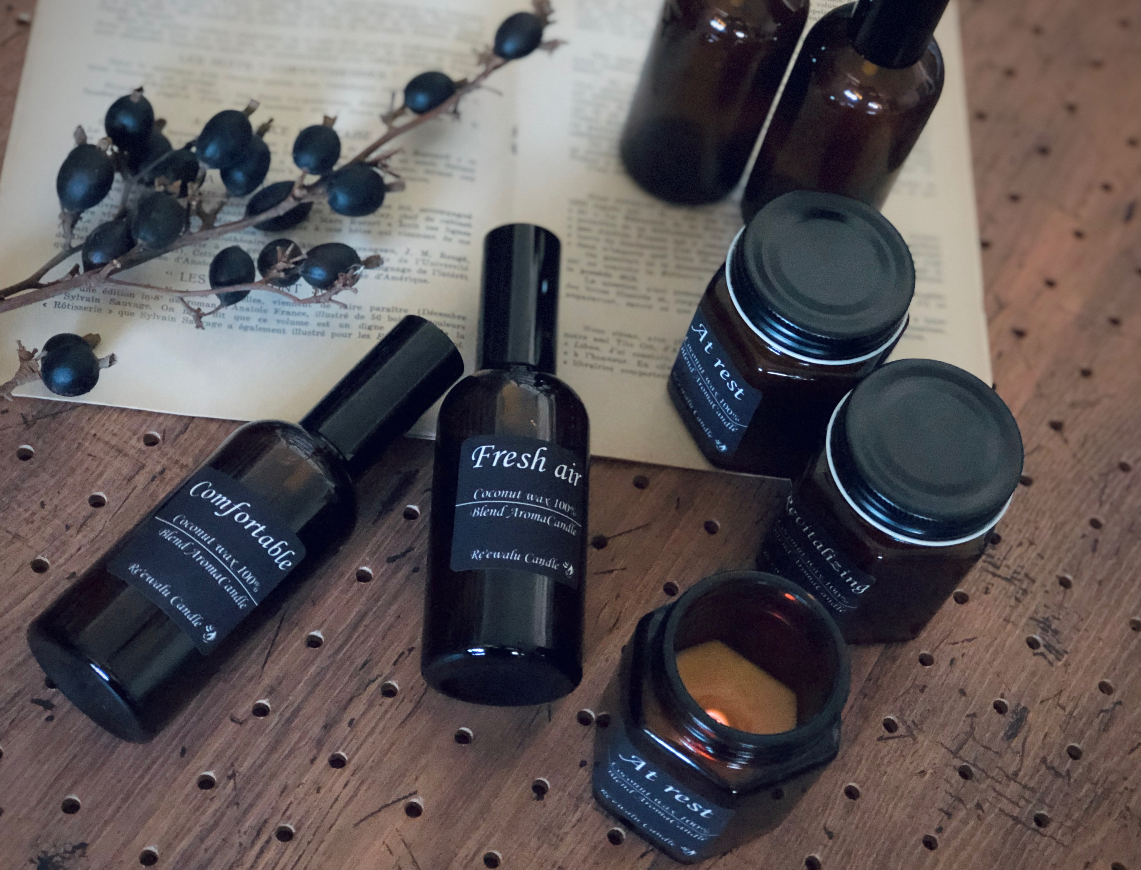 Aroma sprayの画像2