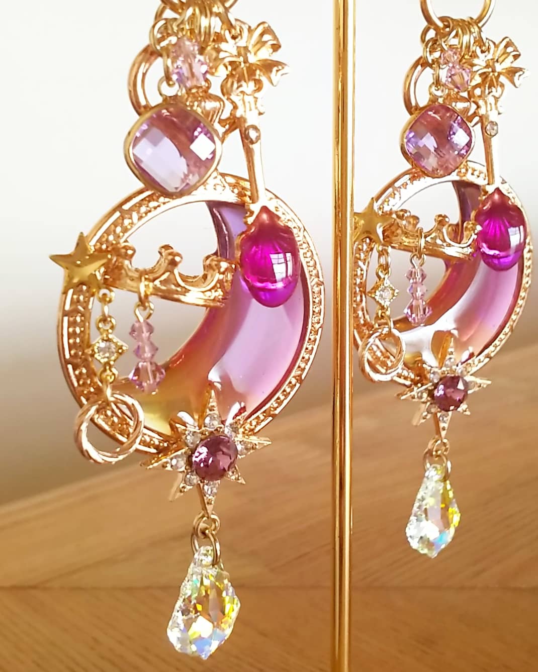 Autumn colorシャンデリア♡の画像2