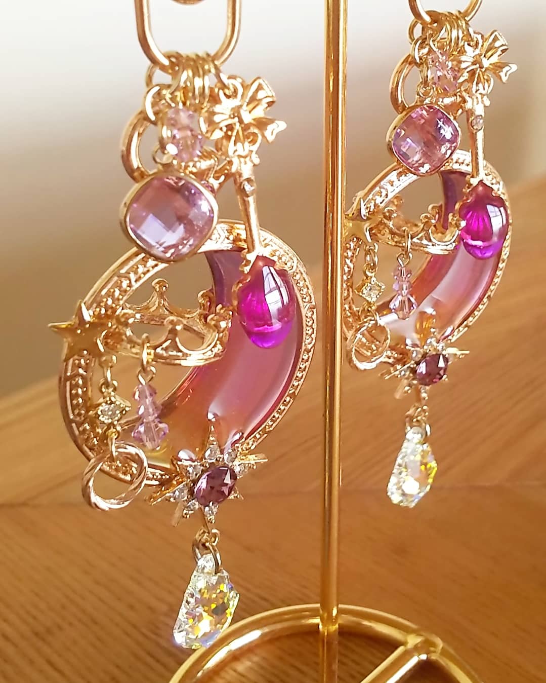 Autumn colorシャンデリア♡の画像3