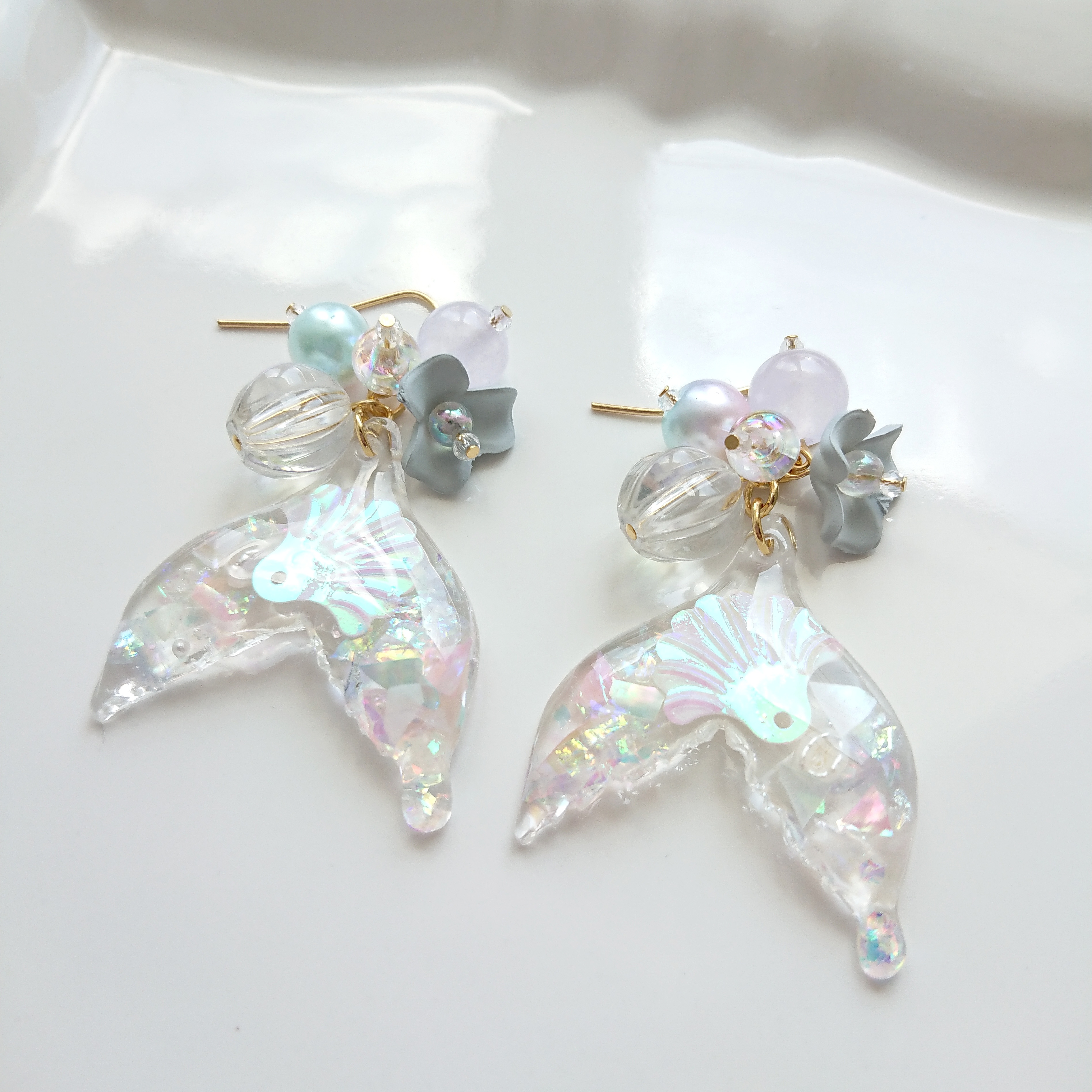 マーメイドピアスの画像2