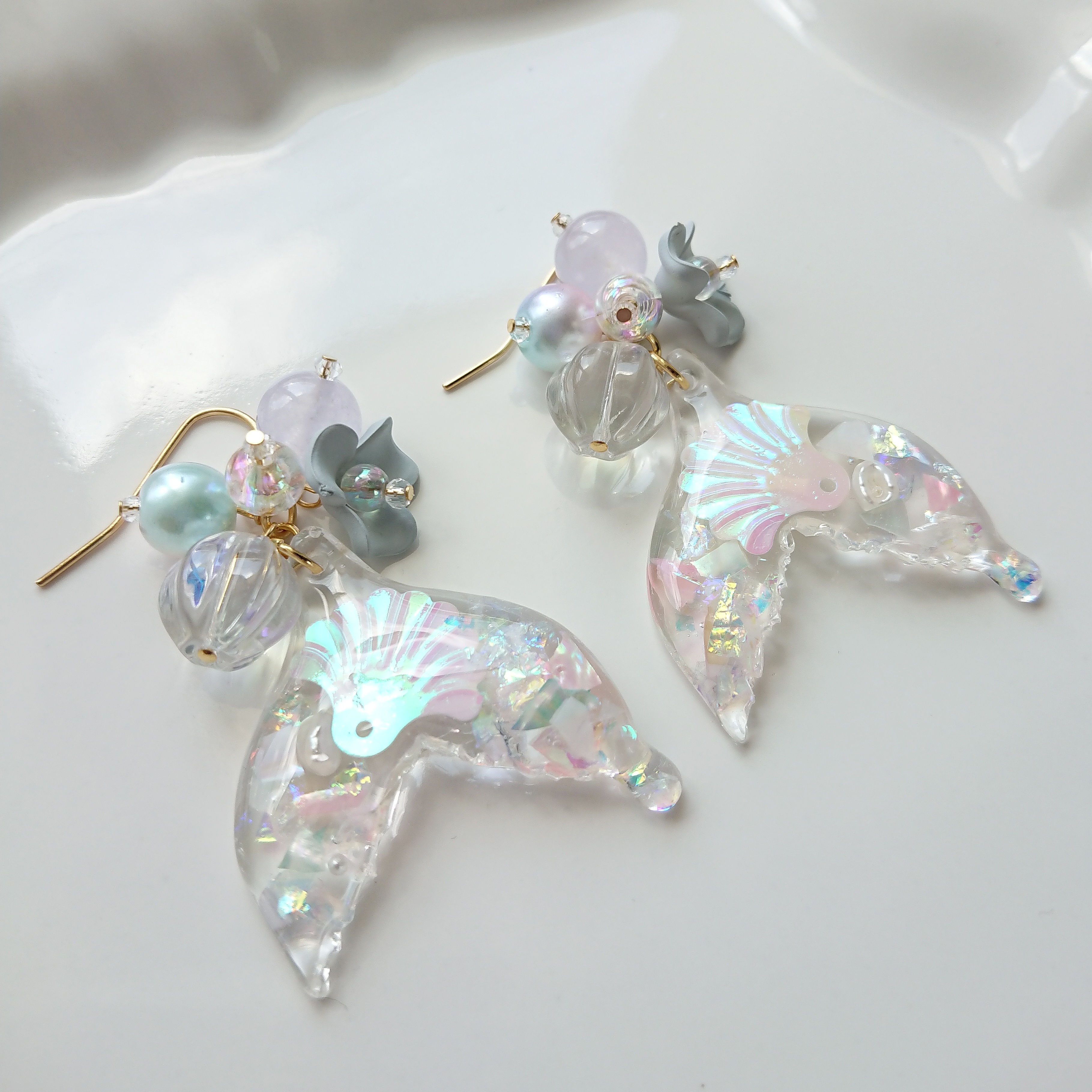 マーメイドピアスの画像3