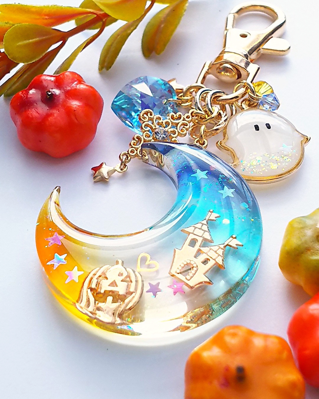 Halloween Moon🌙🎃 Aの画像3