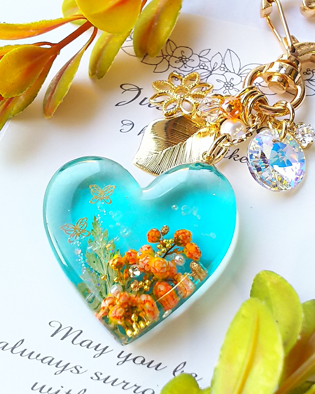 Underwater flowers🌼の画像2