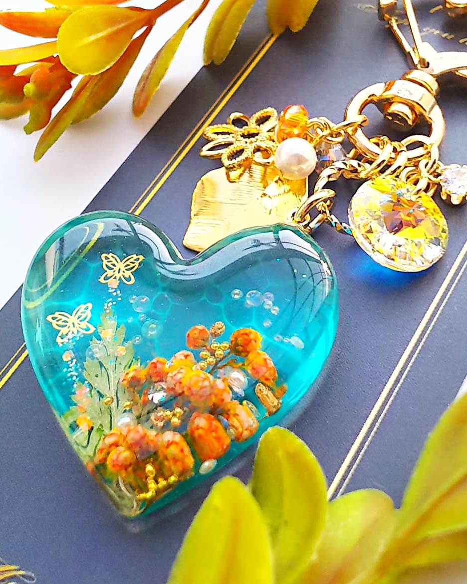 Underwater flowers🌼の画像3