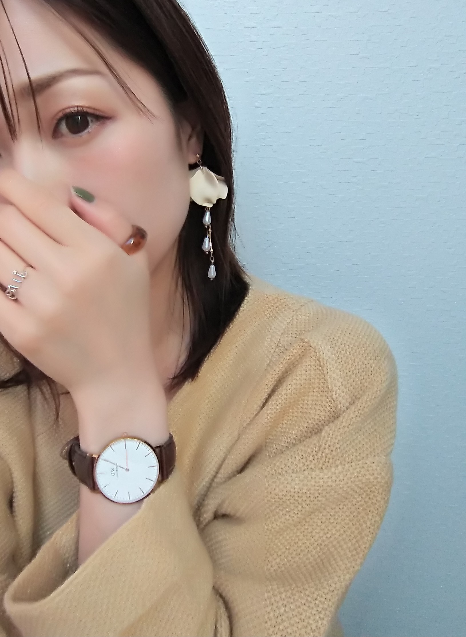 【New】ivory flower の画像2