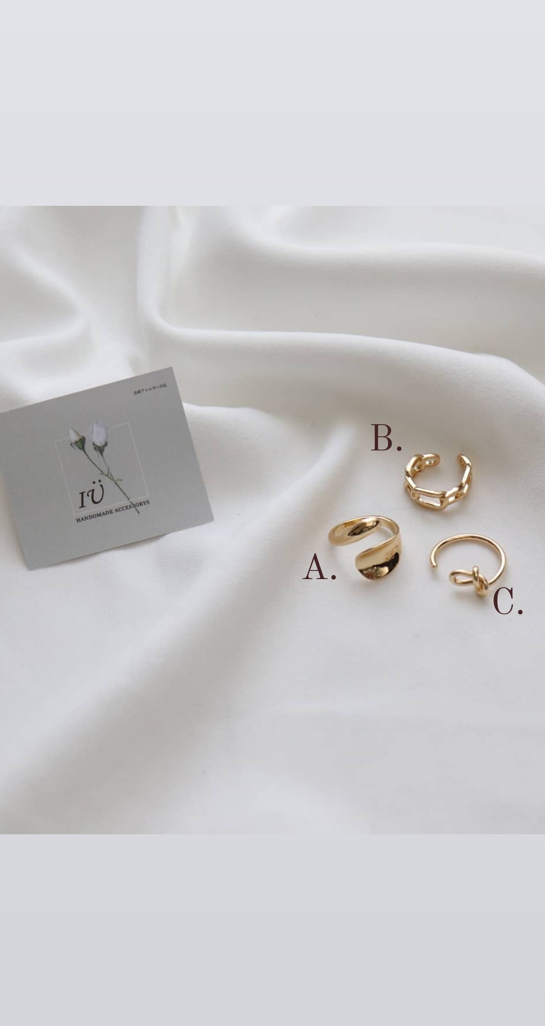 【mepc_3】様専用ページ♡の画像2