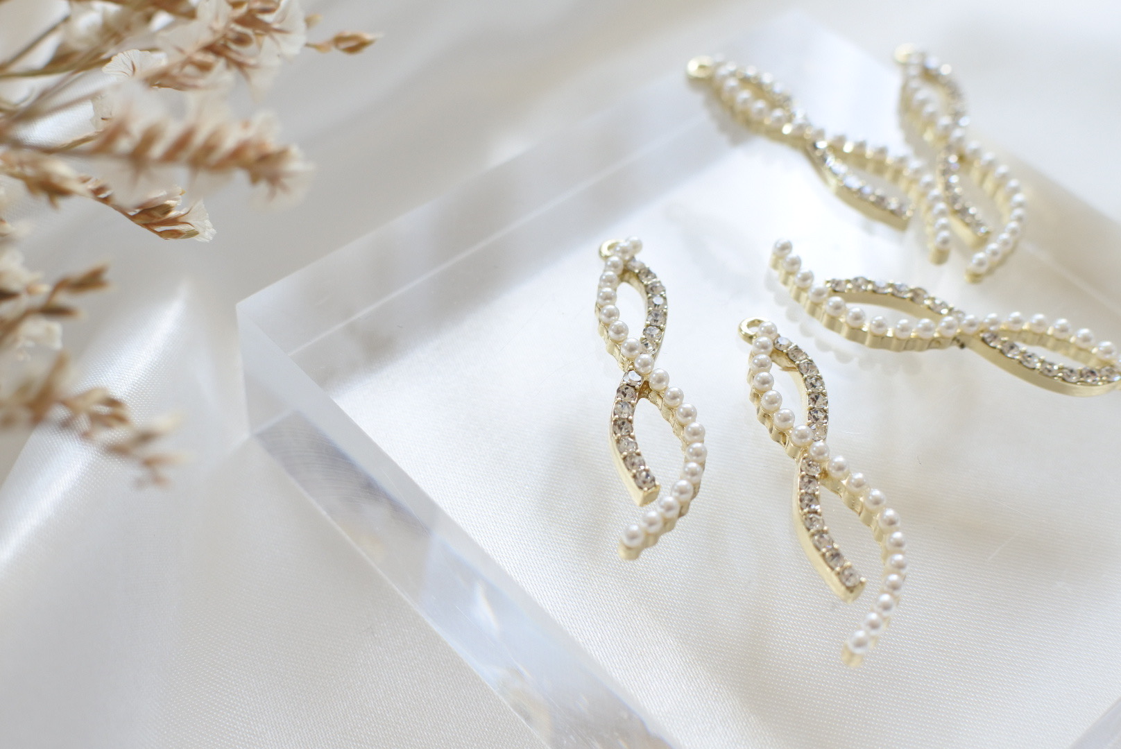 [2pieces] Import parts F124の画像2