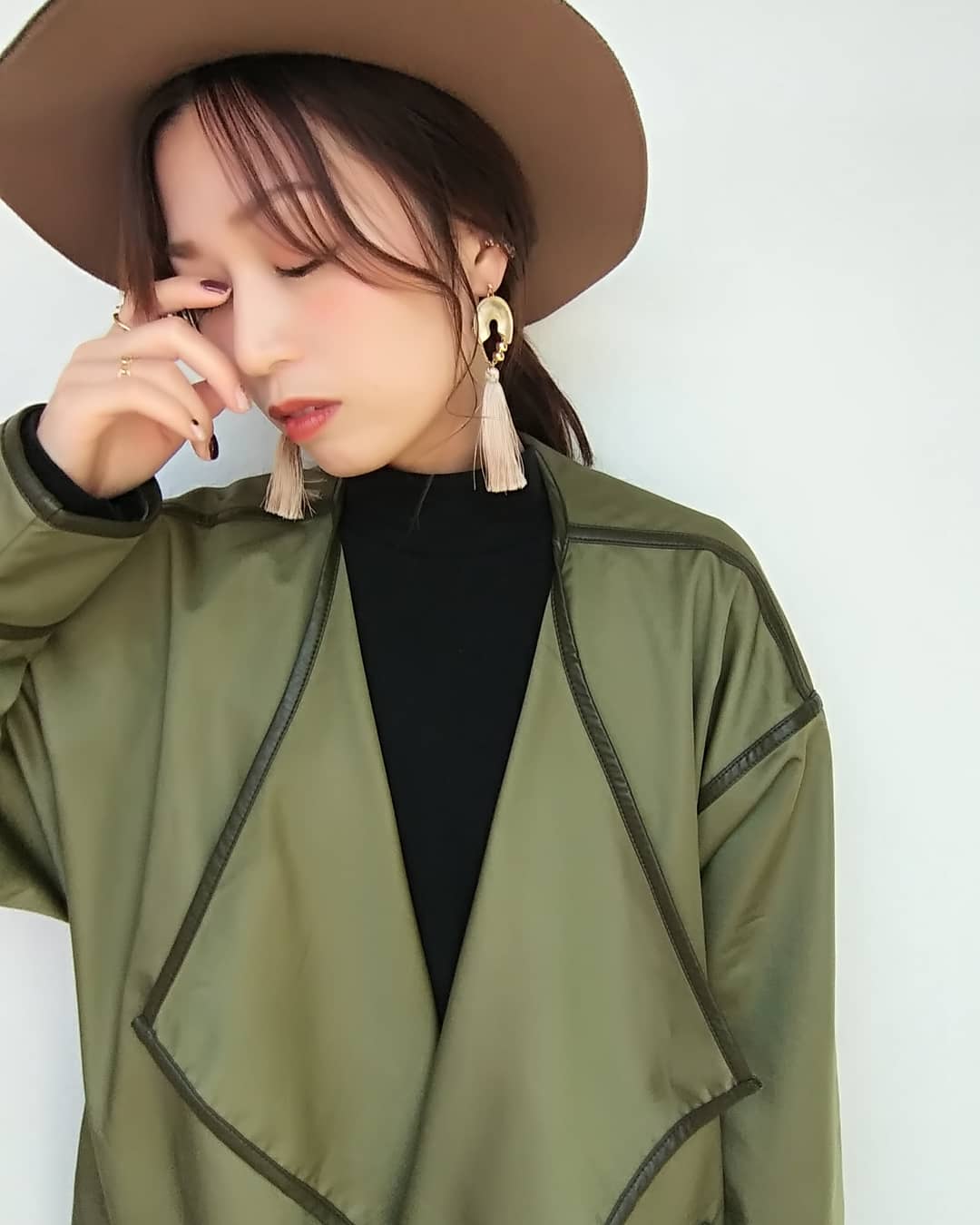 【renewal】matgold tasselの画像3