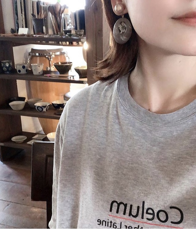 【送料無料】2way Pearl natural flower designの画像2