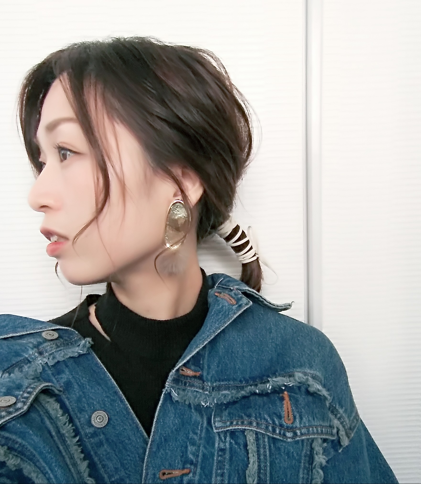 【New】metal minkbrownの画像4