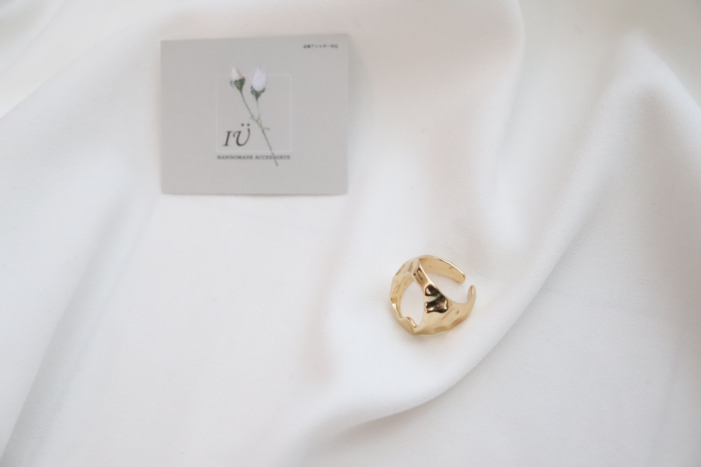 【New*°】ring⑥の画像3