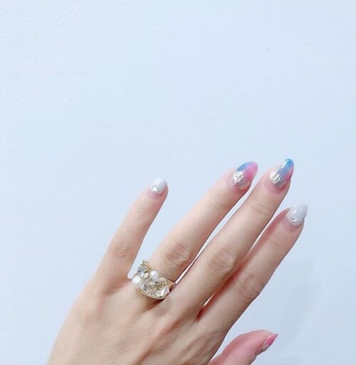 【送料無料】seiseki bijou ring #silverの画像2