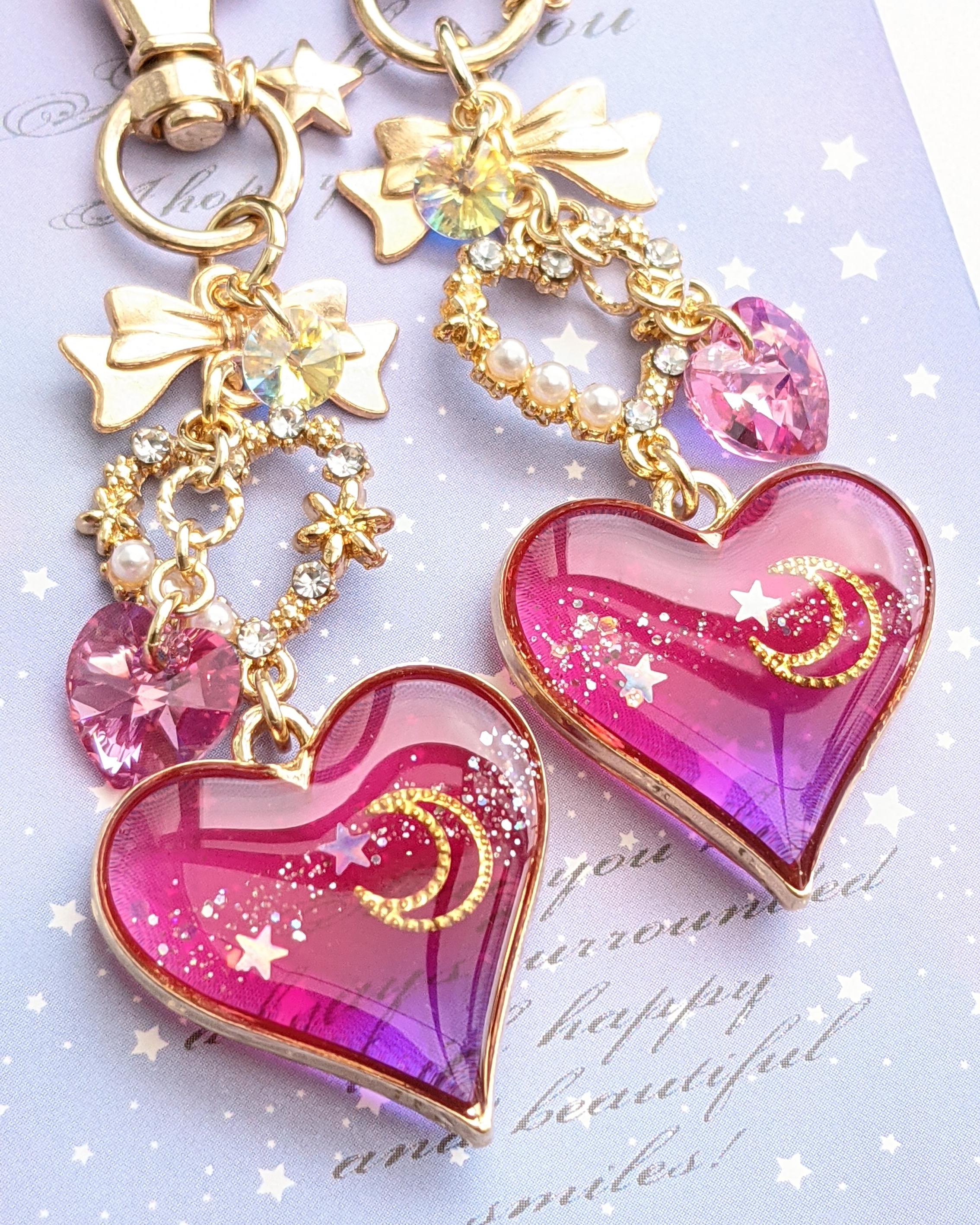 夜空のトリプルハート♡♡♡の画像2