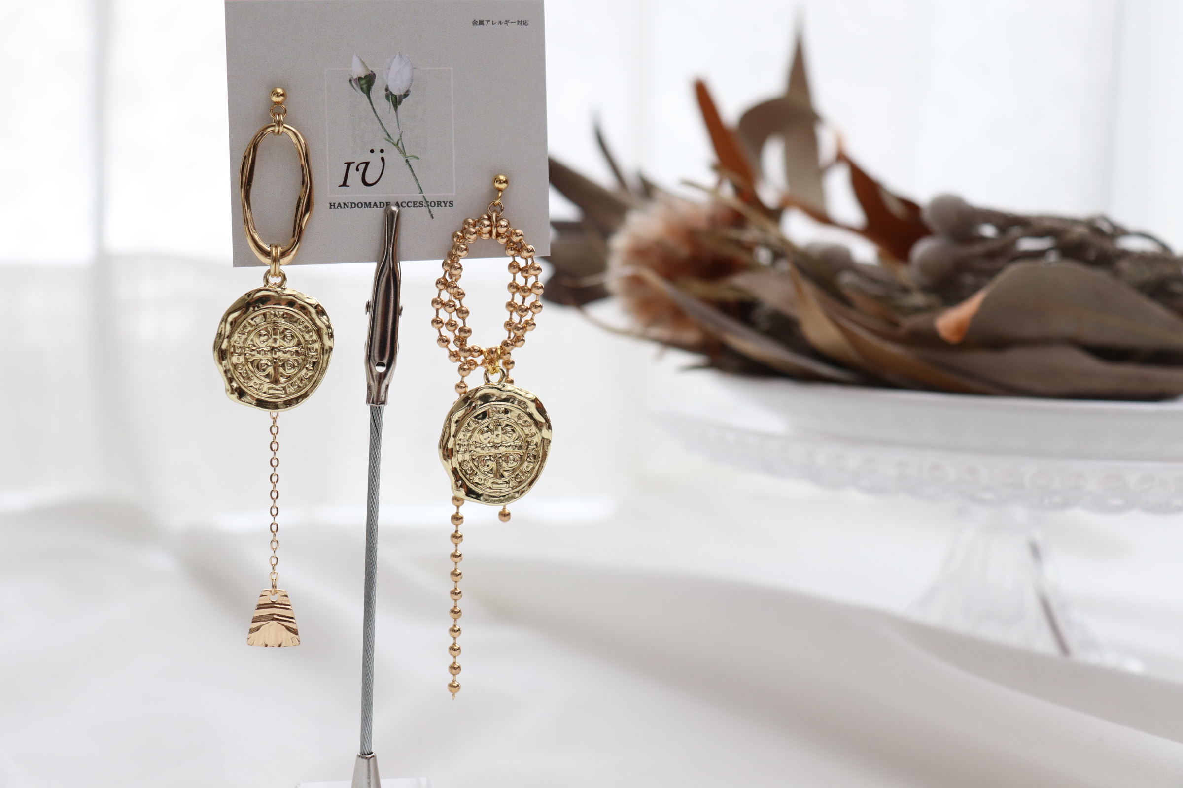 ともこさん専用ページ【再販②】coin chainの画像4