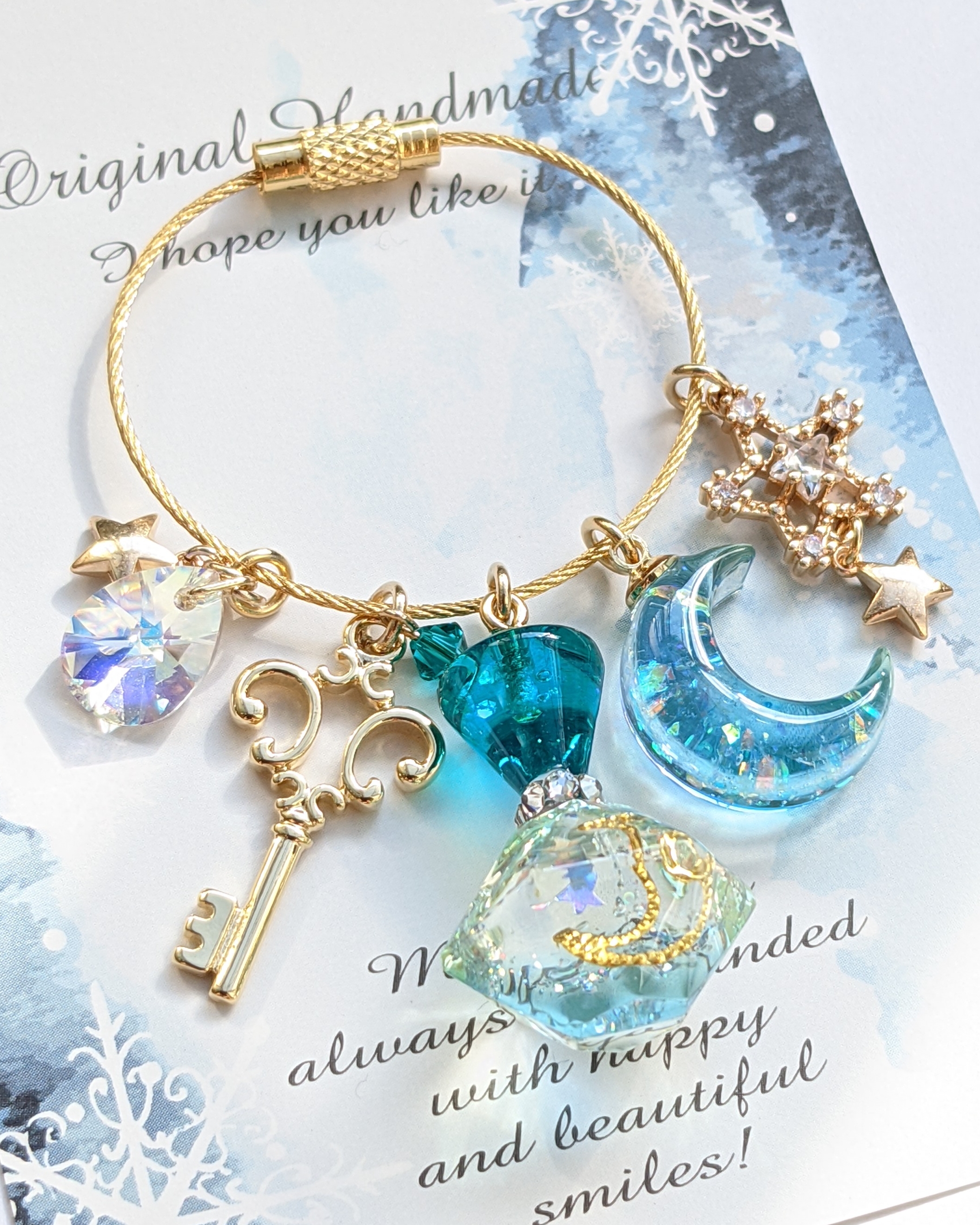 Crescent  perfume  bottle🌛の画像2