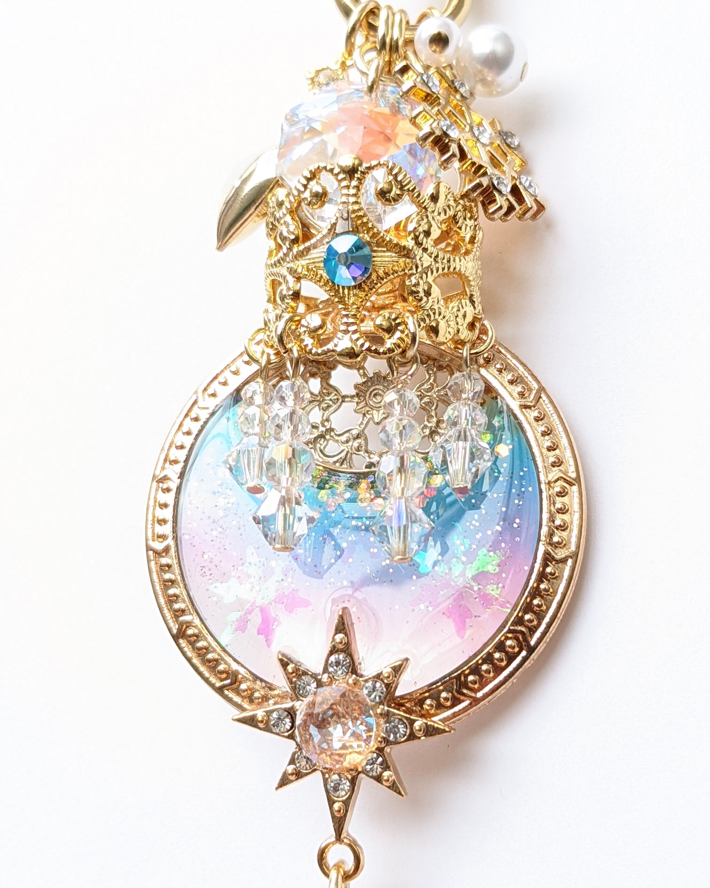 スノームーンシャンデリア❄Aの画像2