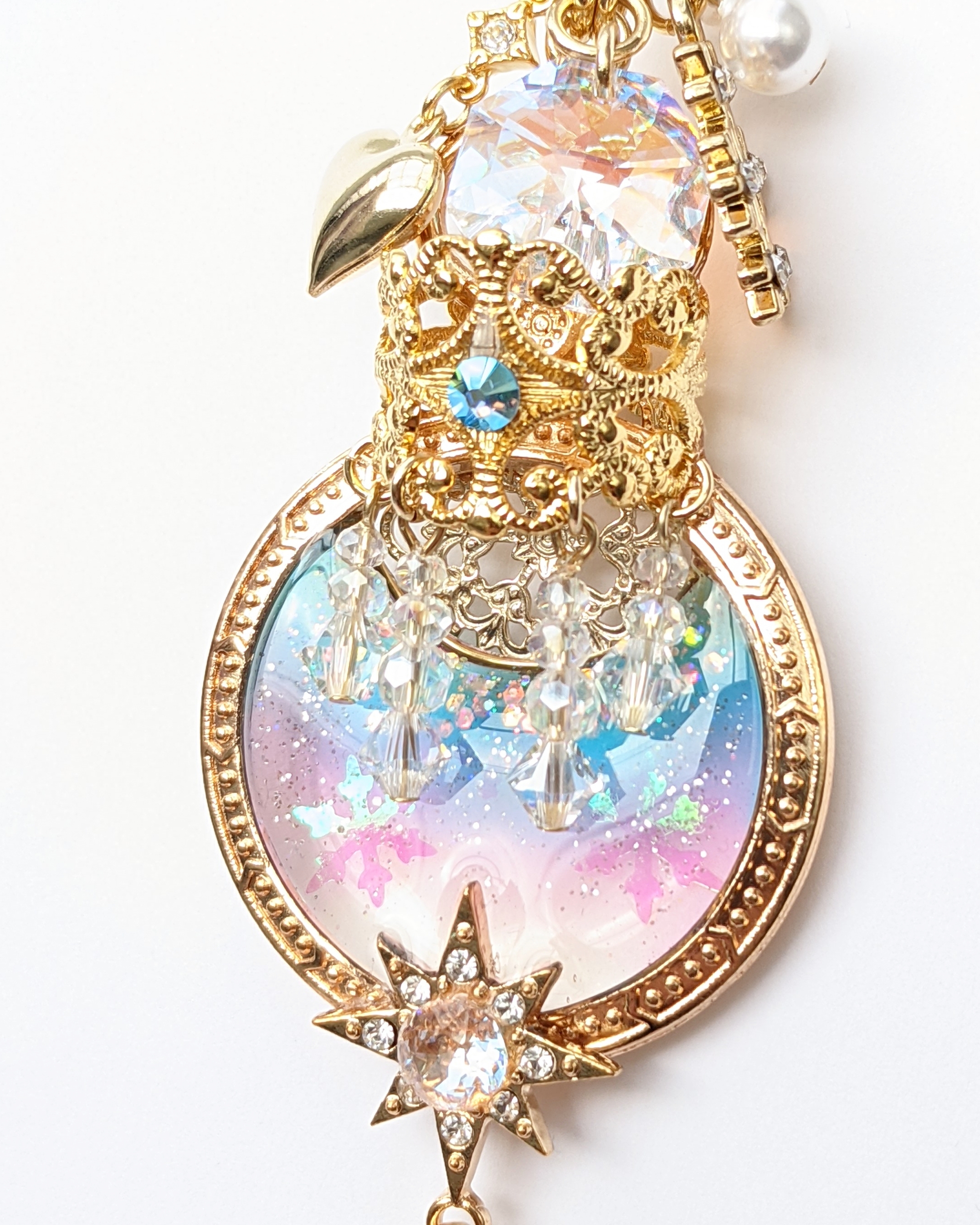 スノームーンシャンデリア❄Aの画像3