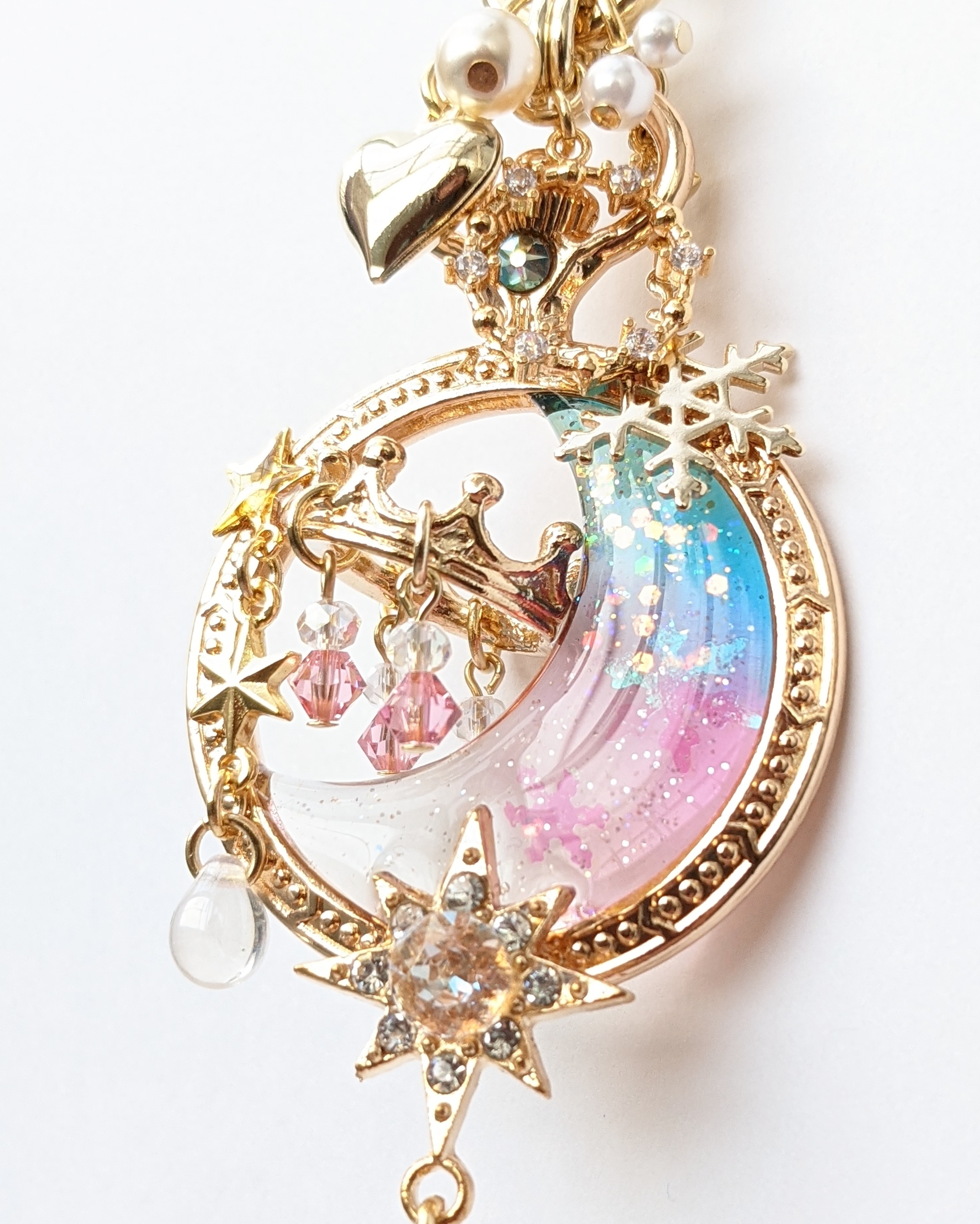 スノームーンシャンデリア❄Bの画像2