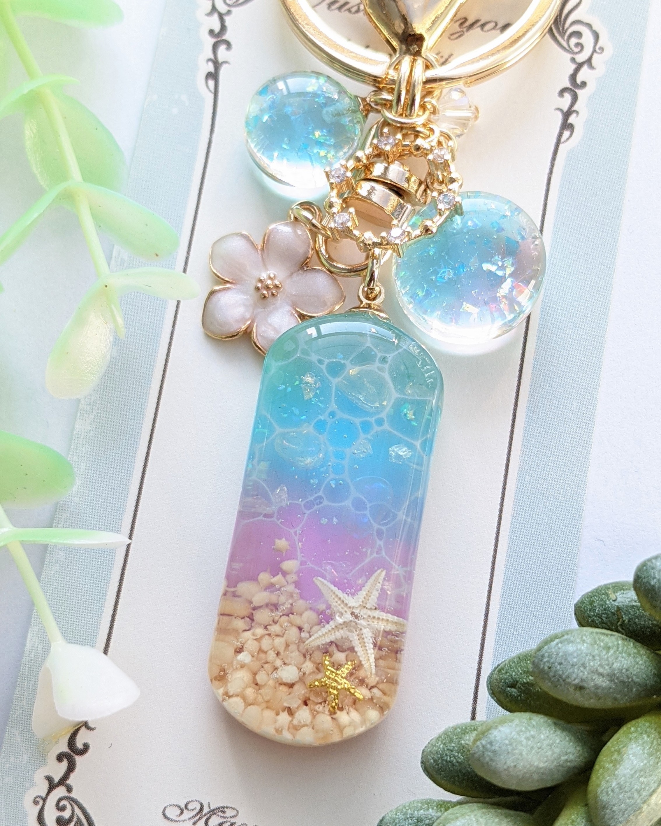 マリングラデーション💙Aの画像2