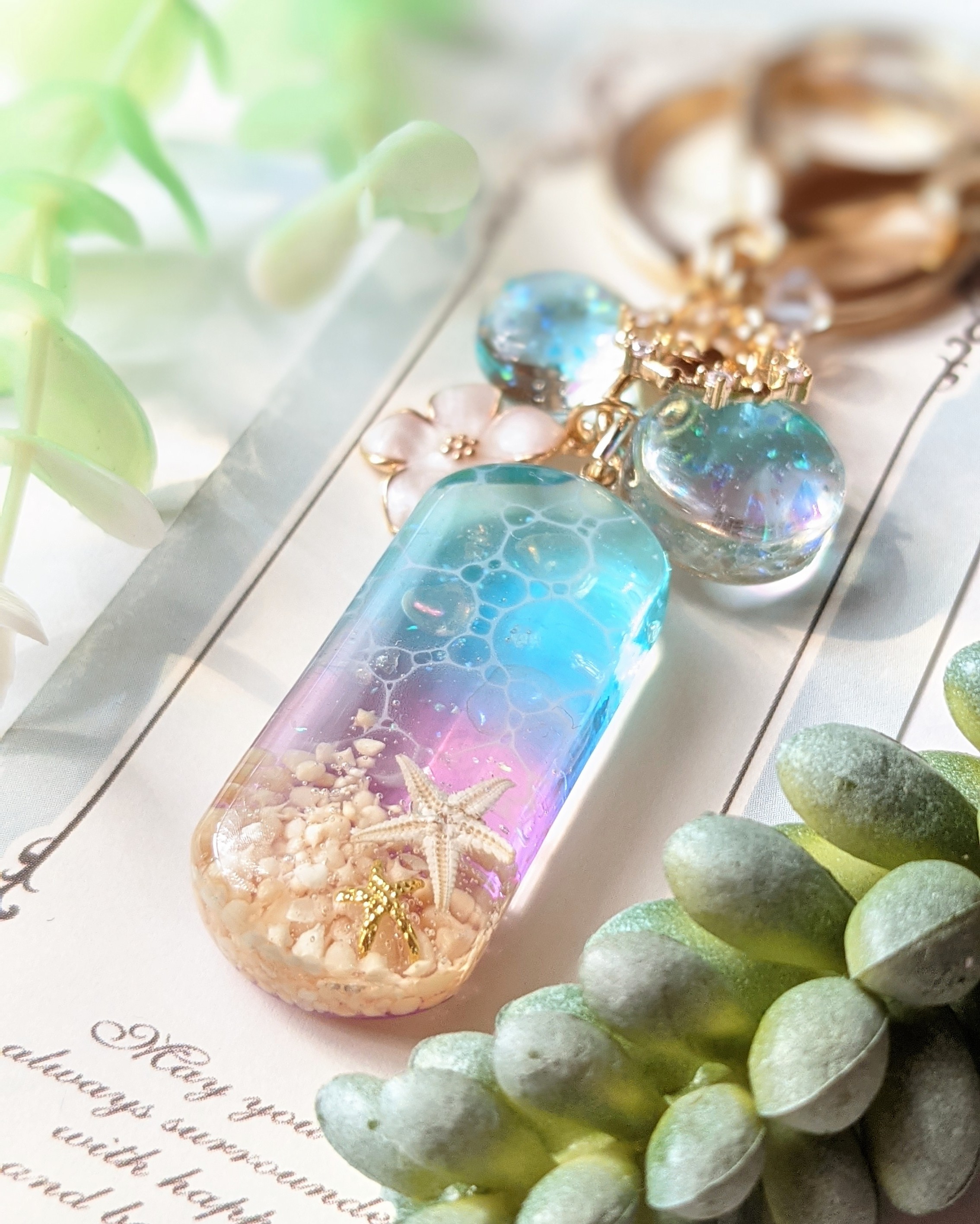 マリングラデーション💙Aの画像3