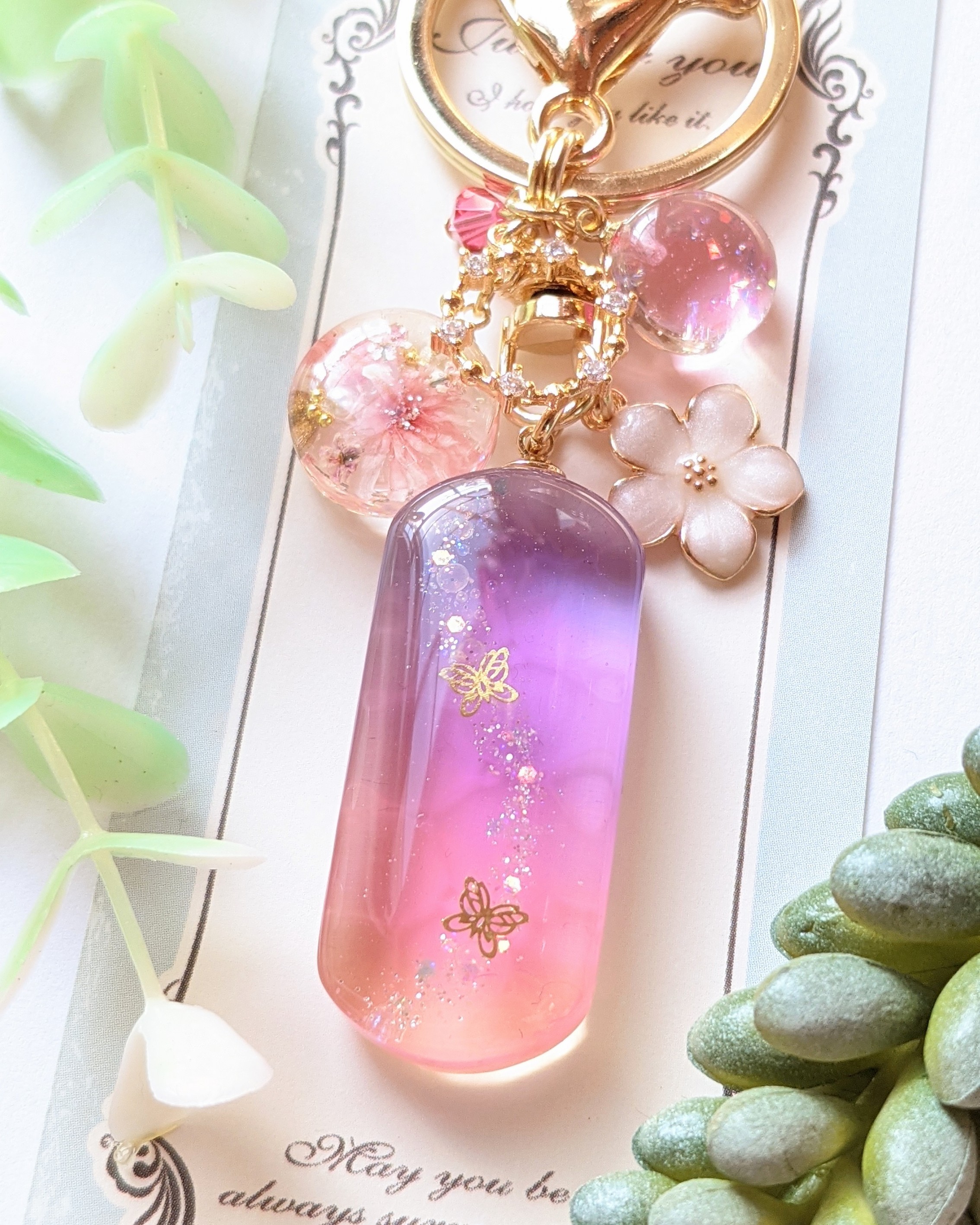 バタフライグラデーション🦋の画像2