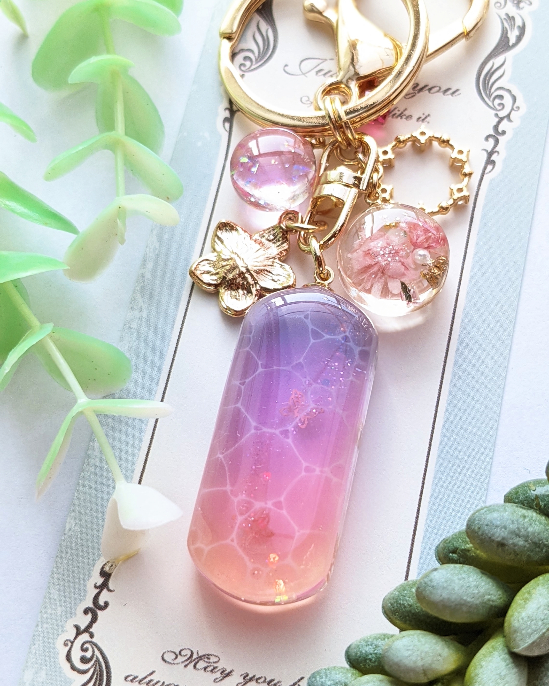 バタフライグラデーション🦋の画像3