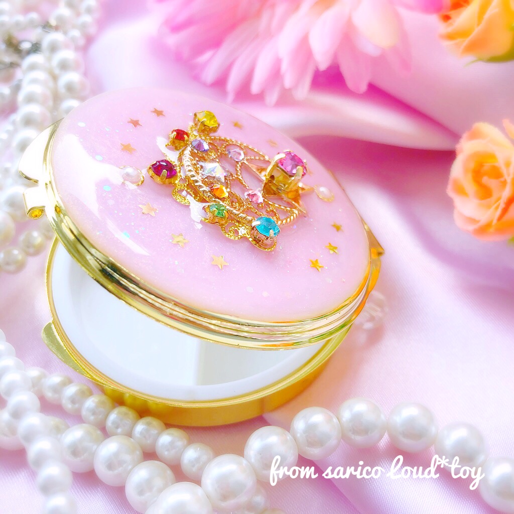 magicalコンパクト　ピルケースの画像2