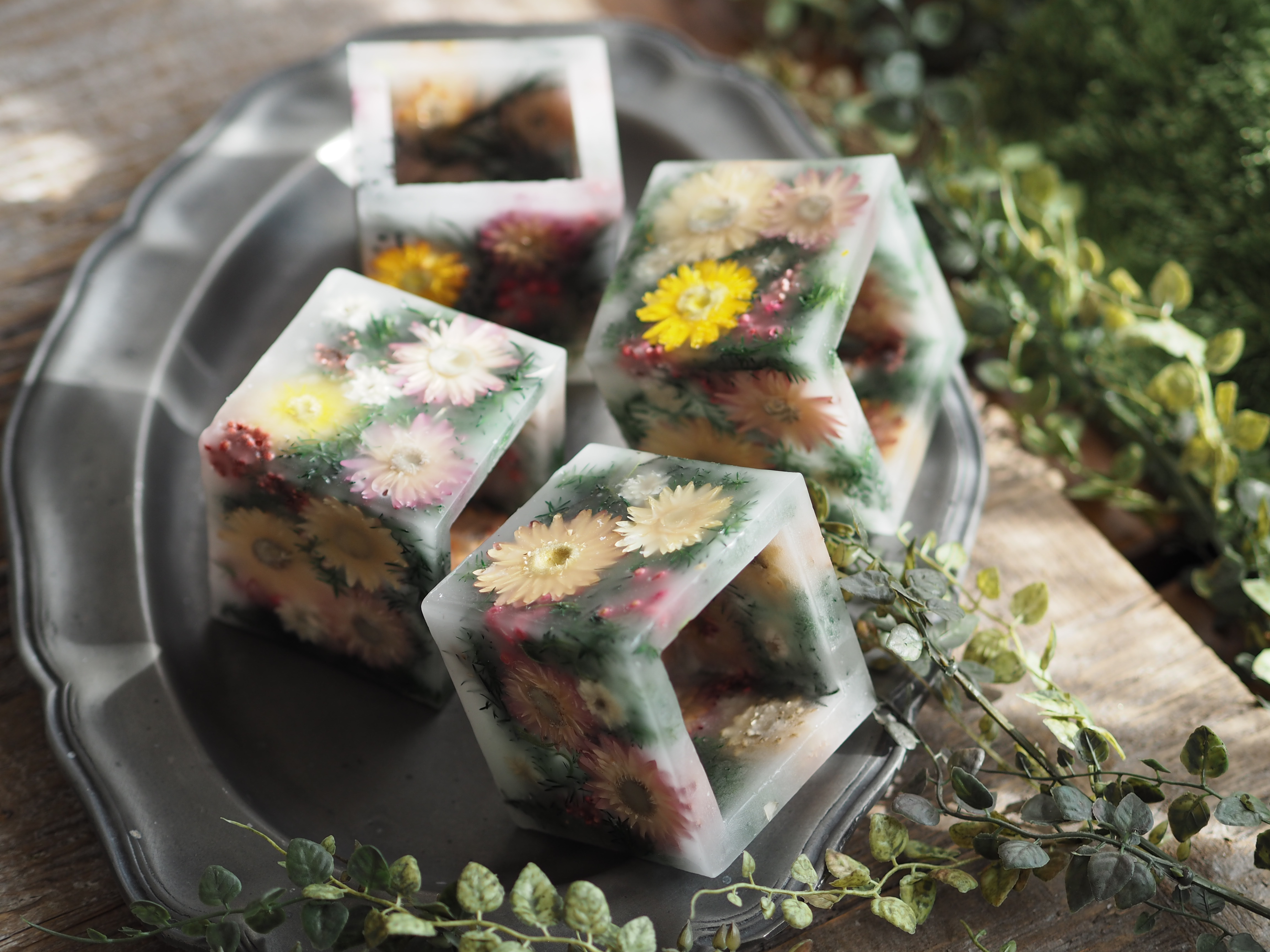  Flower・ botanical lanternの画像2