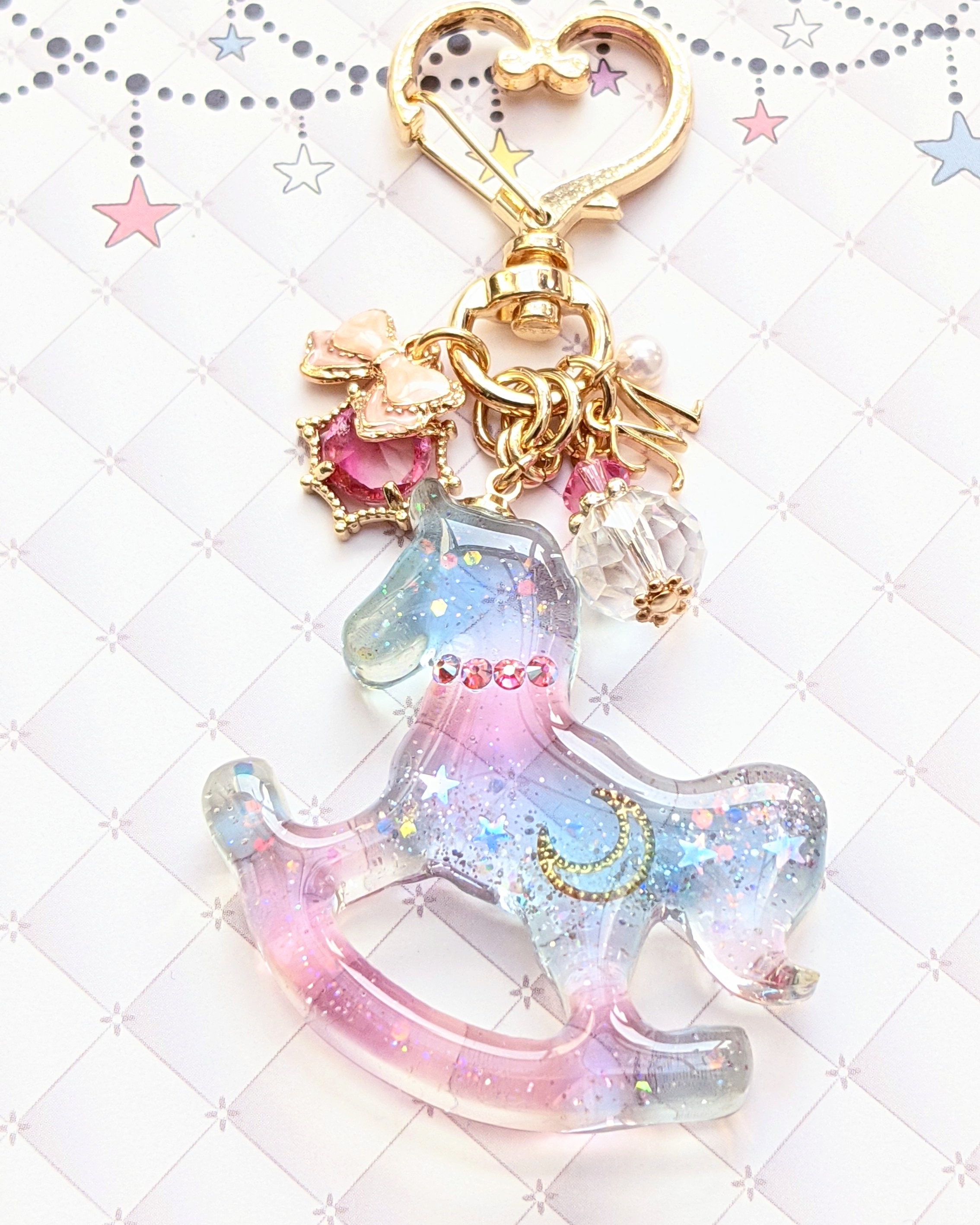 Dream rocking horse 🎠の画像2